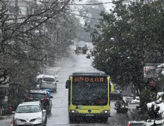 Χιονια_καιρος