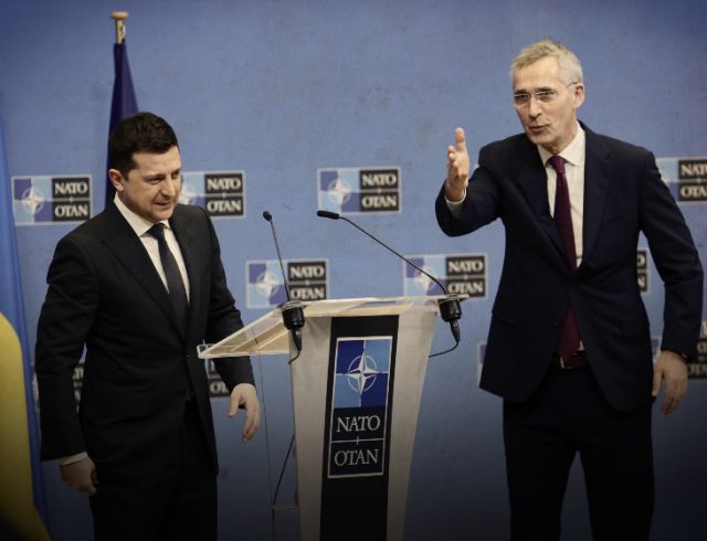 NATO-ukraine