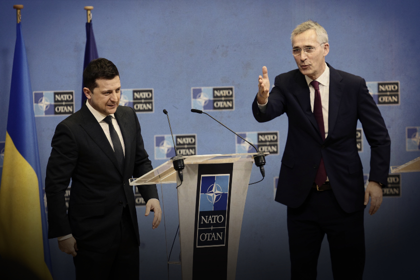 NATO-ukraine