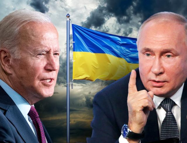 Putin Biden Ukraine
