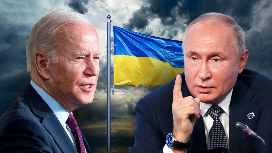 Putin Biden Ukraine