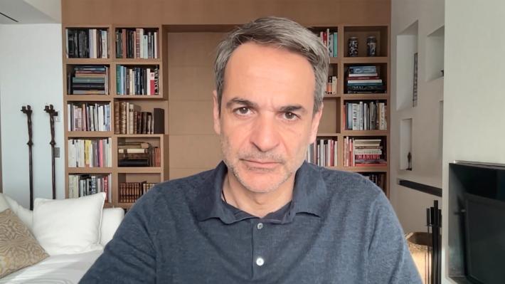 mitsotakis