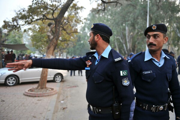 pakistanpolice
