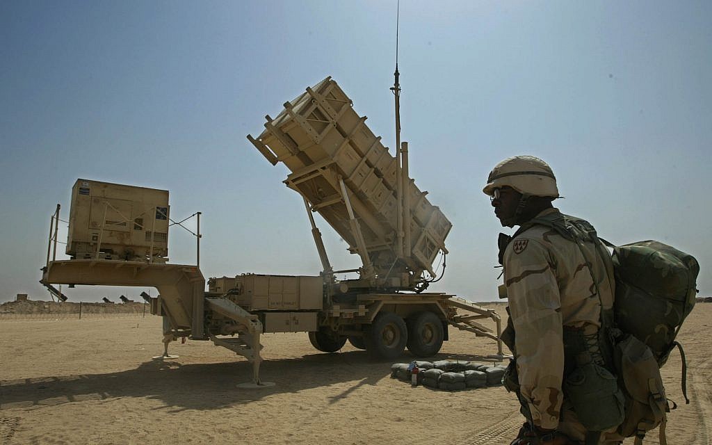 patriot