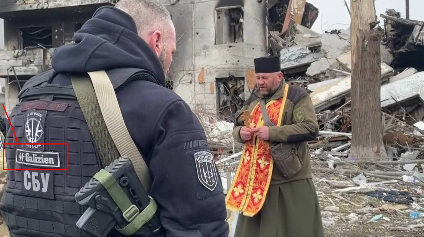 Украинские Нацисты Фото