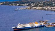 Kos_Port_Ferry_getting_to_Kos