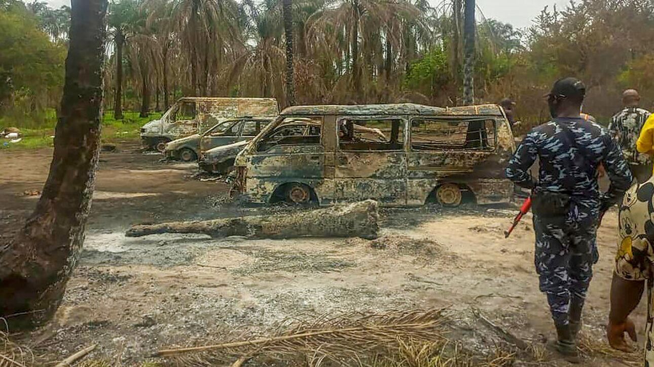 NIGERIA