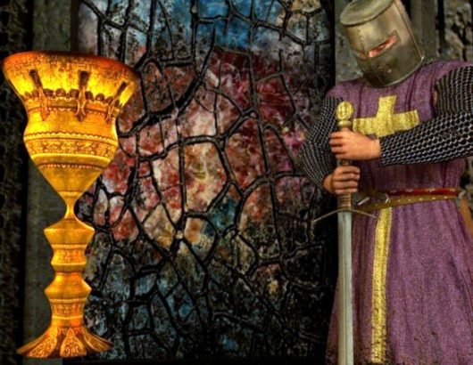 Ο Πέρσιβαλ και το Αγιο δισκοπότηρο