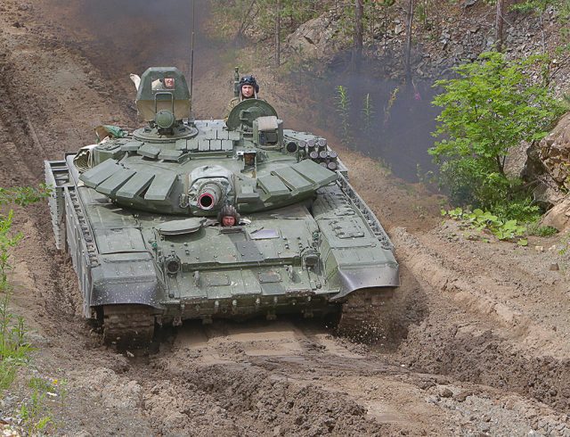 T-72B3-RUSSIA