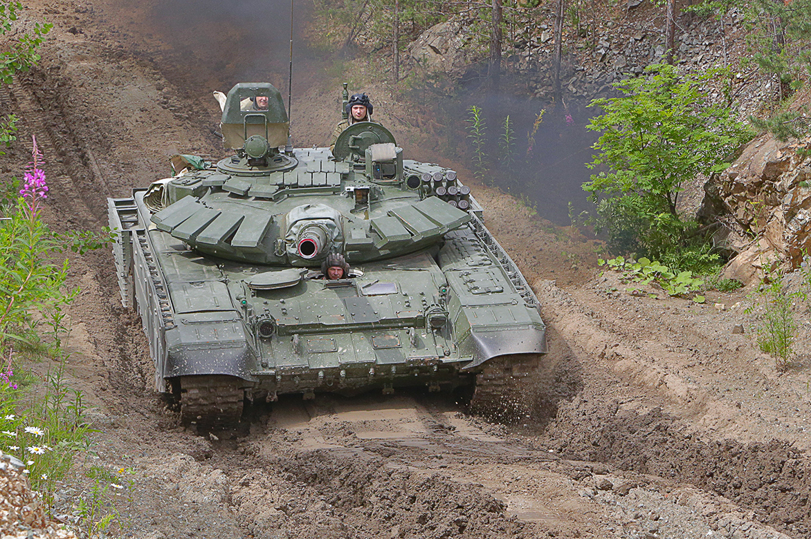 T-72B3-RUSSIA