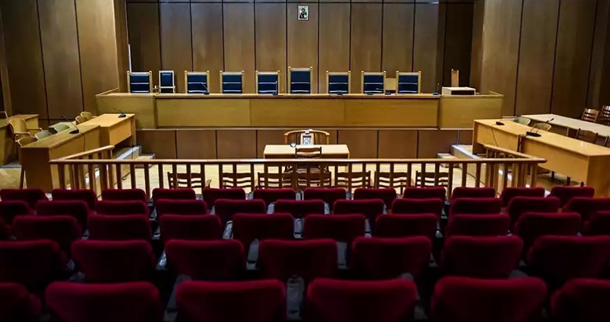 αιθουσα τελετων εφετειου