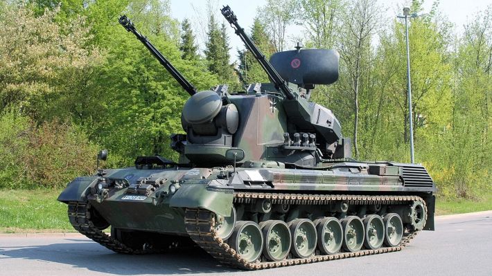 germany-gepard-antiaircraft-tank
