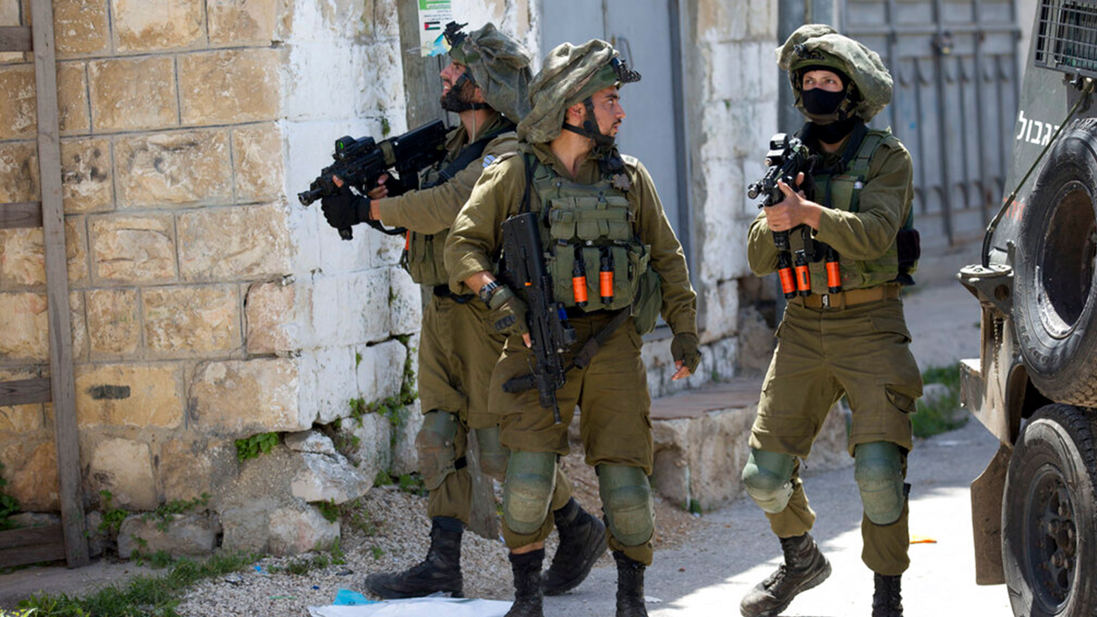 israel-soldiers