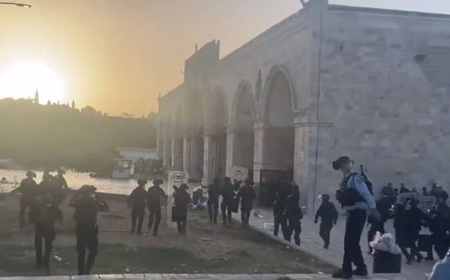 ισραηλ πλατεια τεμενων