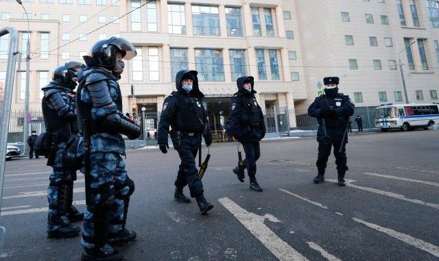 russia-police