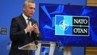 Belgium NATO Ukraine Tensions