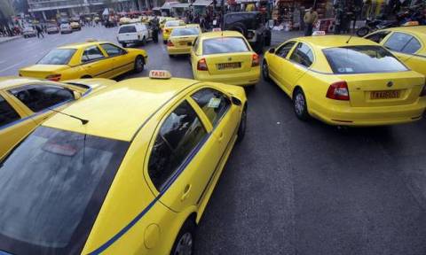 taxi-athina