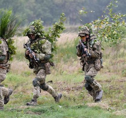 ukraine-drills