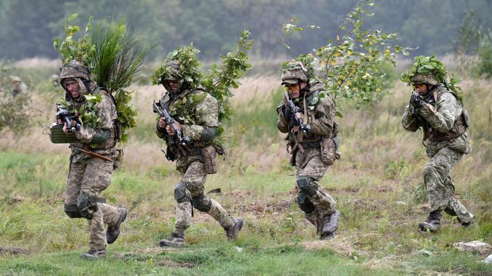 ukraine-drills
