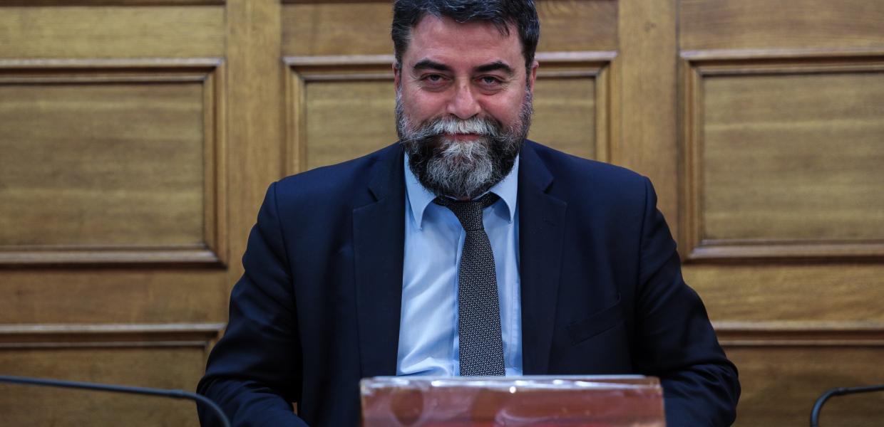 vasilis oikonomou