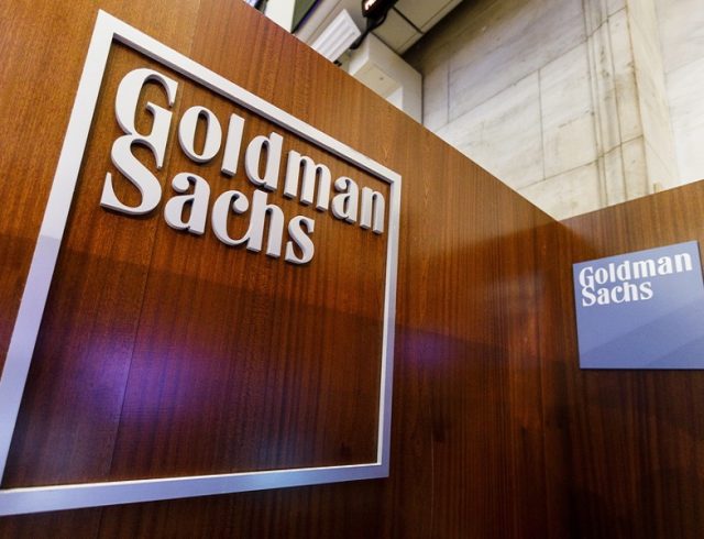 Goldman Sachs 1st quarter 2019 results