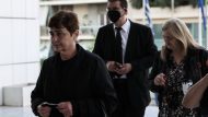 ΔΙΚΗ ΓΙΑ ΤΗΝ ΔΟΛΟΦΟΝΙΑ ΤΗΣ ΕΛ. ΤΟΠΑΛΟΥΔΗ ΣΕ ΔΕΥΤΕΡΟ ΒΑΘΜΟ (ΒΑΣΙΛΗΣ ΡΕΜΠΑΠΗΣ/EUROKINISSI)