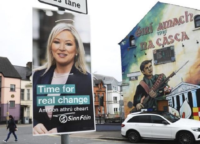 SINN FEIN