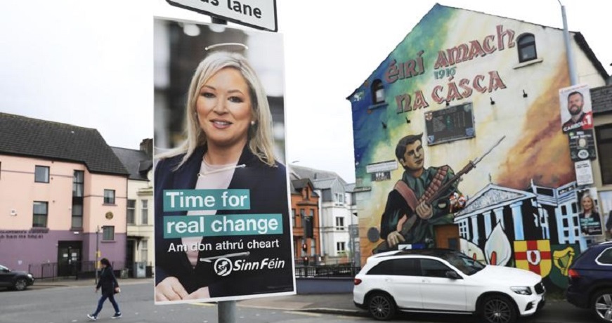 SINN FEIN