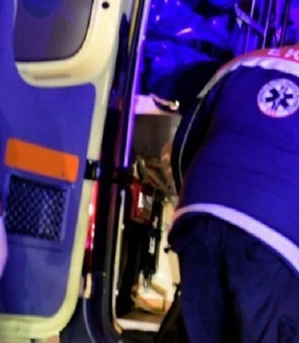 γρεβενα ασθενοφορο