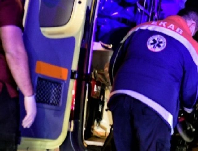 γρεβενα ασθενοφορο