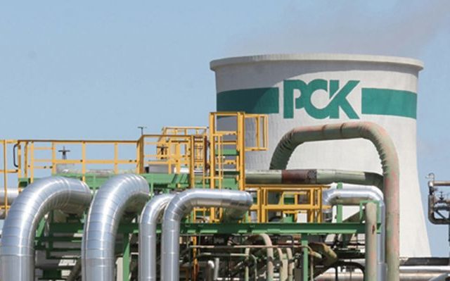 pck-oli-refinery-germany