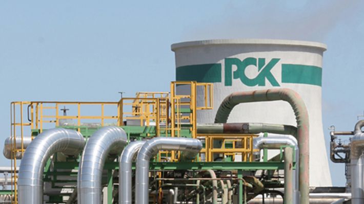 pck-oli-refinery-germany