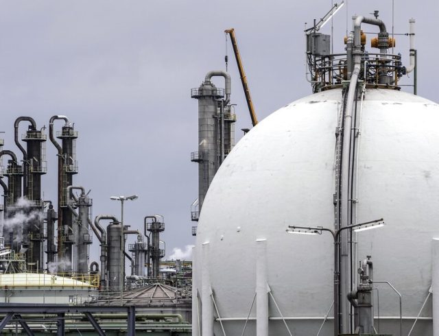 Russia Ukraine War Europe Energy