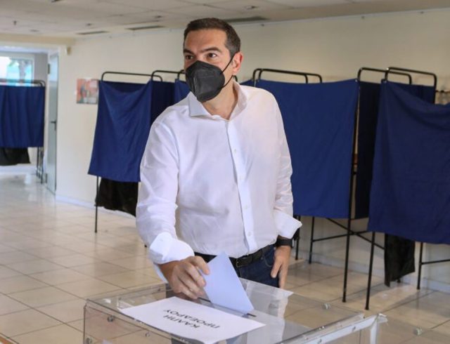 τσιπρας