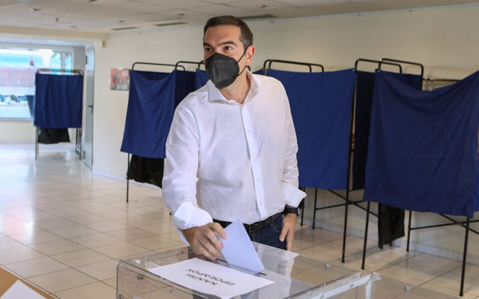 τσιπρας