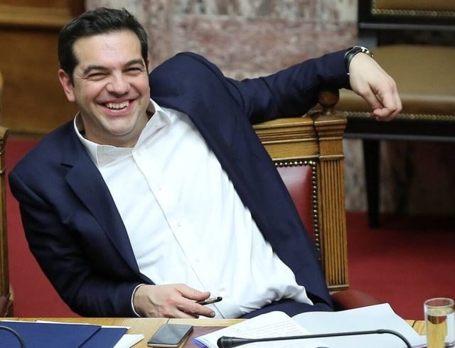 τσιπρας