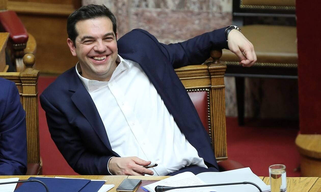 τσιπρας
