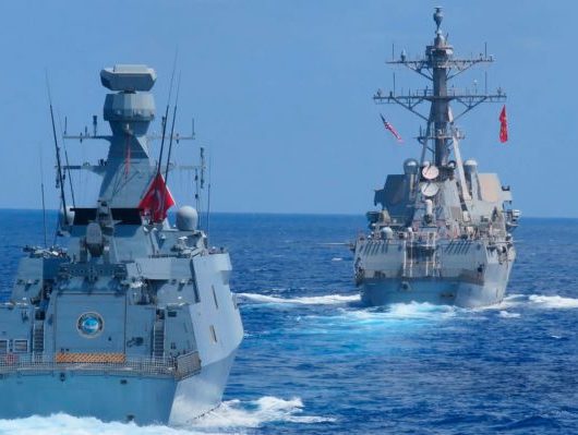 turkey-us-maritime-training