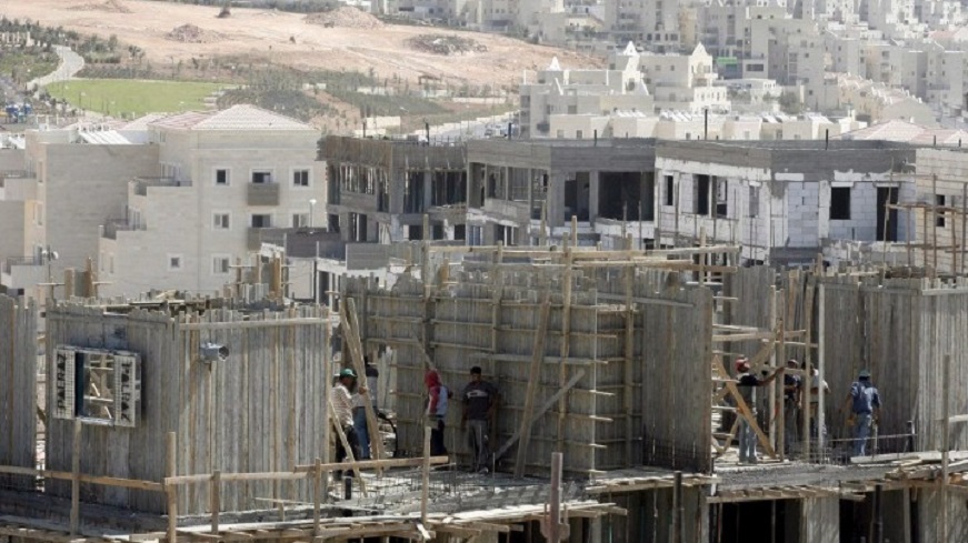 w13-194624newconstructionintheJewishsettlementofBeitarIlitsouthofJerusalemintheWestBankhouses45881721