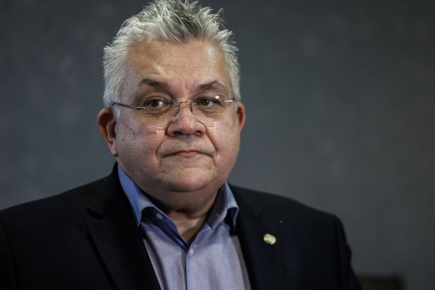 ΣΥΝΑΝΤΗΣΗ ΤΟΥ ΥΠ. ΠΡΟΣΤΑΣΙΑΣ ΤΟΥ ΠΟΛΙΤΗ Τ. ΘΕΟΔΩΡΙΚΑΚΟΥ ΜΕ ΤΟΝ ΠΡΥΤΑΝΗ ΤΟΥ ΑΠΘ Ν. ΠΑΠΑΪΩΑΝΝΟΥ (ΓΙΩΡΓΟΣ ΚΟΝΤΑΡΙΝΗΣ/EUROKINISSI)