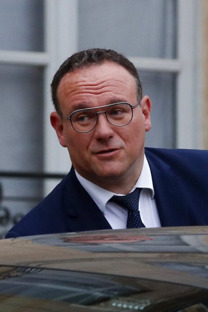 France New Government