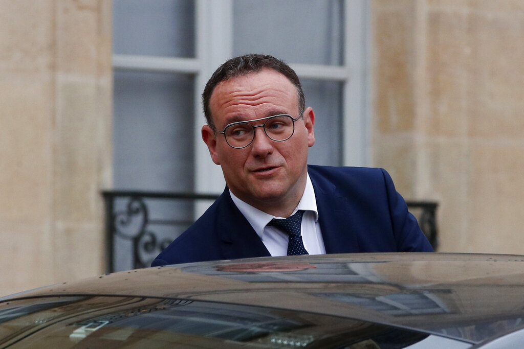 France New Government