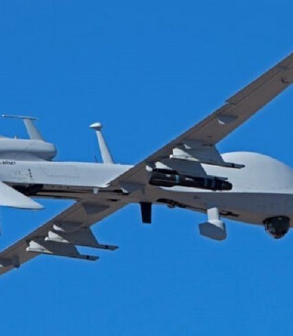 Gray Eagle UAS