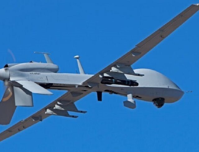 Gray Eagle UAS