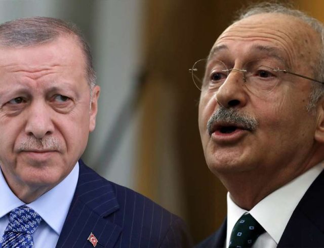 Kemal Kılıçdaroğlu- erdogan