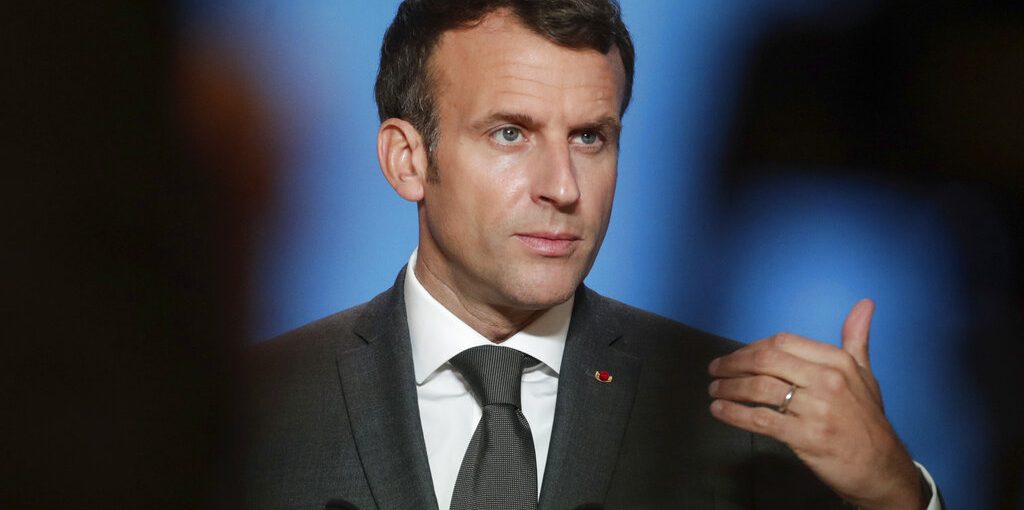 MACRON
