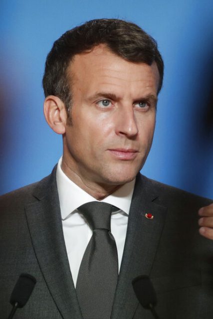 MACRON