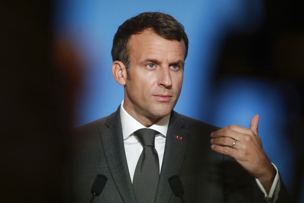 MACRON