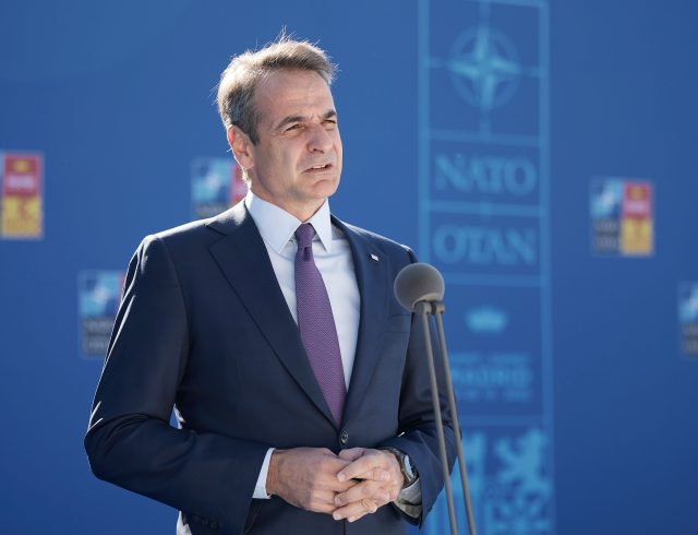 MITSOTAKIS-NATO