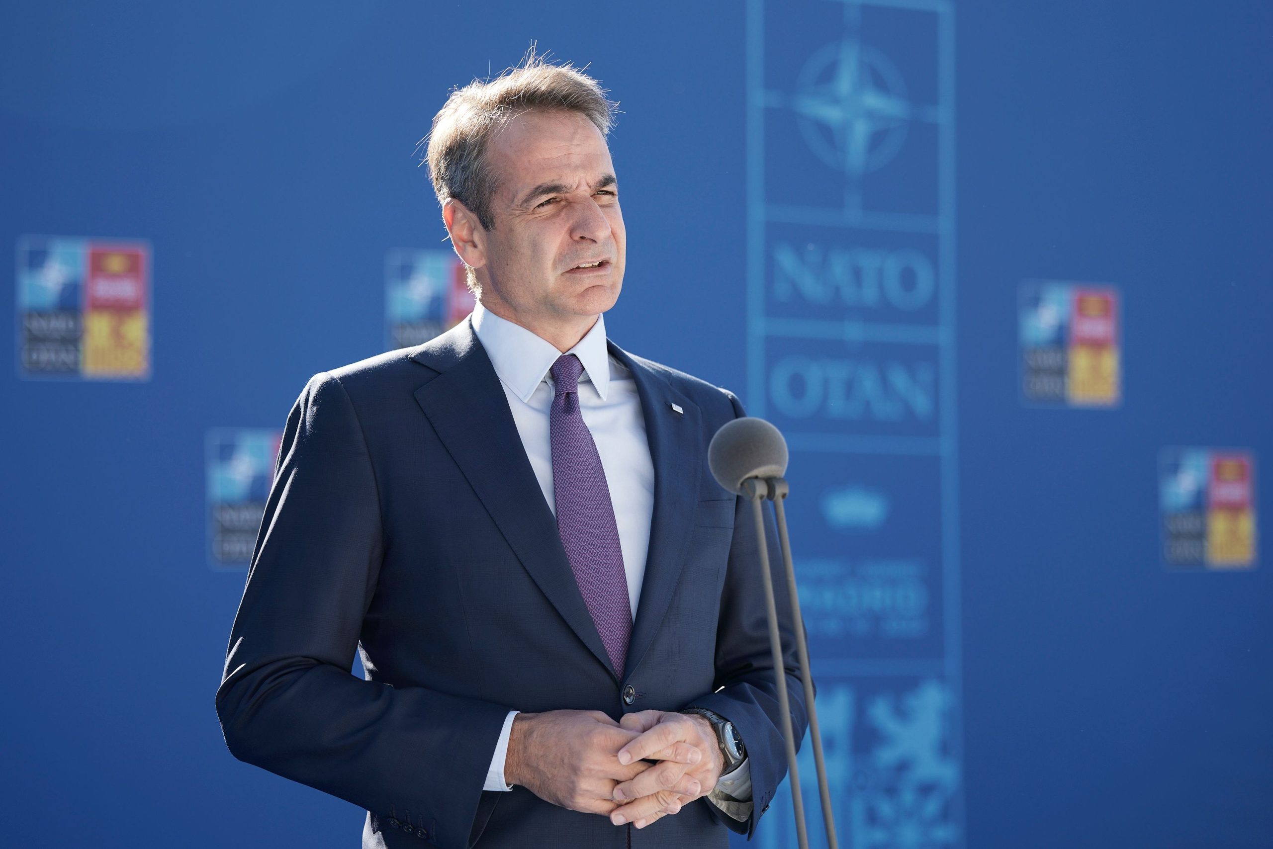 MITSOTAKIS-NATO